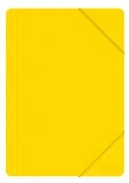teczka-z-gumka-office-products-pp-a4-zolta-500mic