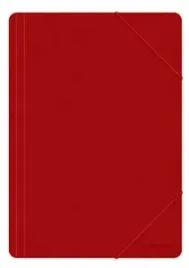 teczka-z-gumka-office-products-pp-a4-czerwona-500m