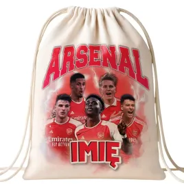 plecak-personalizowany-arsenal-saka-odegaard-rice-saliba