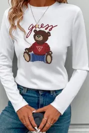 koszulka-bluzka-damska-guess-t-shirt-z-dlugim-rekawem-biala-z-misiem-m