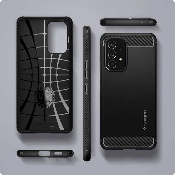 spigen-rugged-armor-galaxy-a53-5g-matte-black-stan-opakowania-oryginalne