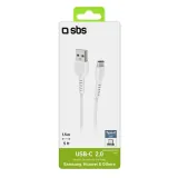 kabel-sbs-tecablemicroc15w-usb-a-usb-c-15m-bialy-stan-opakowania-oryginalne
