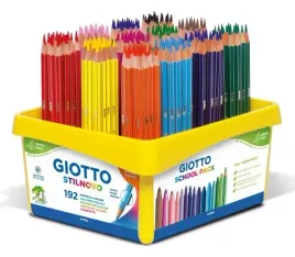 kredki-stilnovo-192-mix-kol-giotto-12-kol-x-16-szt