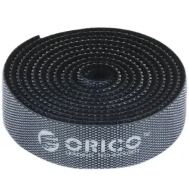 orico-organizer-rzep-do-kabli-1m-czarny
