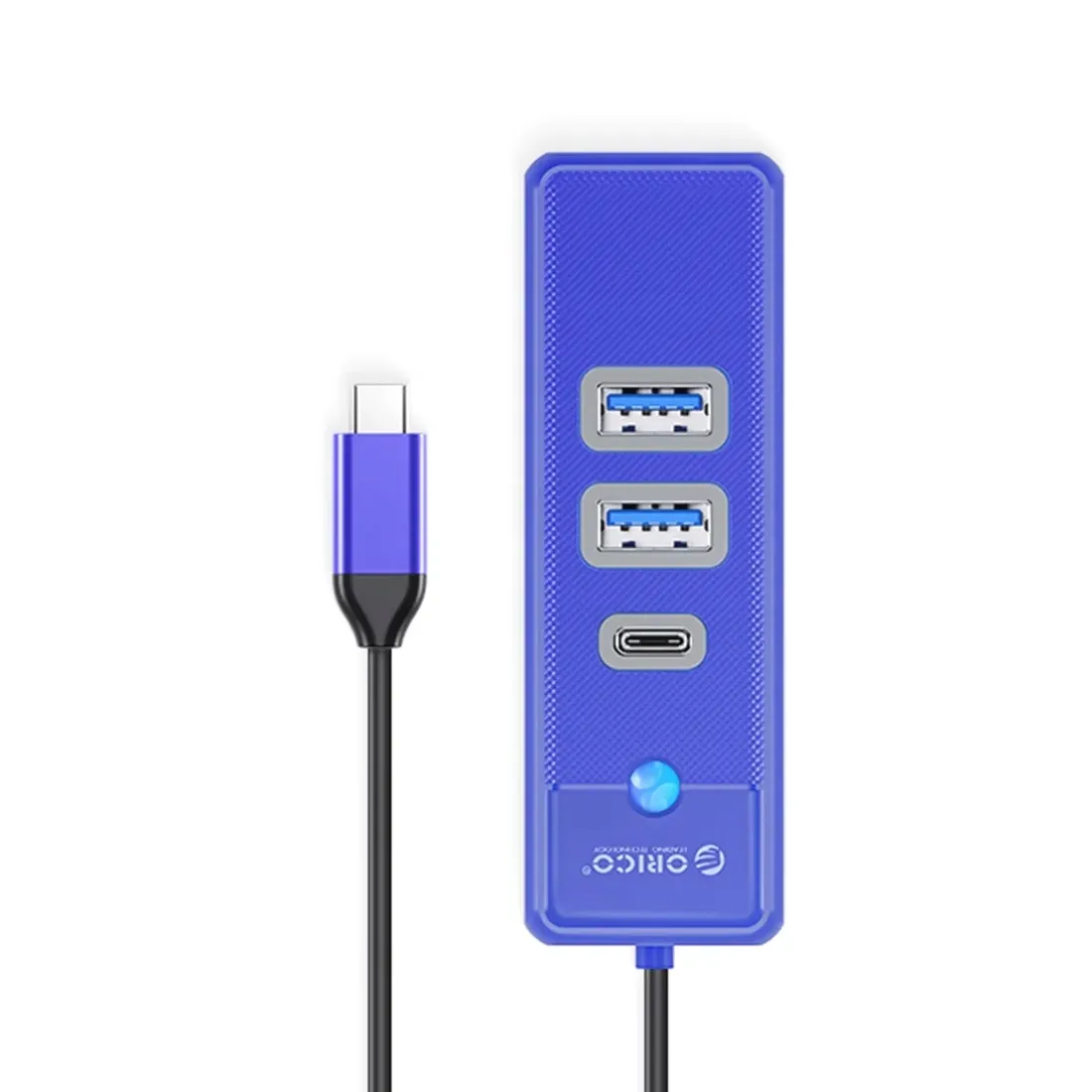 orico-hub-usb-c-2x-usb-a-3-1-usb-c-stan-nowy