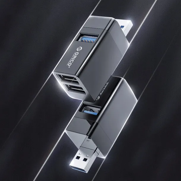 orico-hub-usb-5gbps-mini-3xusb-a-aluminium-stan-nowy-waga-z-opakowaniem-0-15-kg