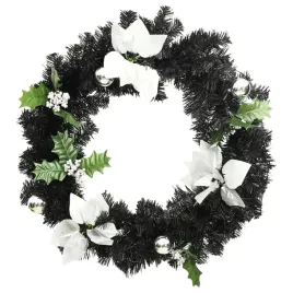 wieniec-swiateczny-z-lampkami-led-czarny-60-cm-pvc