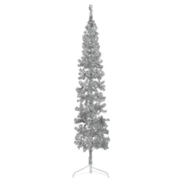 smukla-choinka-polowka-ze-stojakiem-sztuczna-srebrna-240-cm