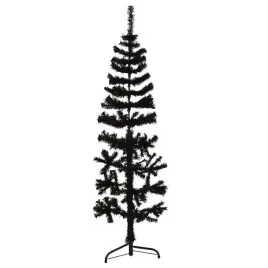 smukla-choinka-polowka-ze-stojakiem-sztuczna-czarna-120-cm
