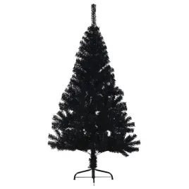 sztuczna-choinka-polowka-ze-stojakiem-czarna-150-cm-pvc