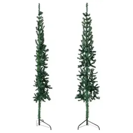 smukla-choinka-polowka-ze-stojakiem-sztuczna-zielona-210-cm