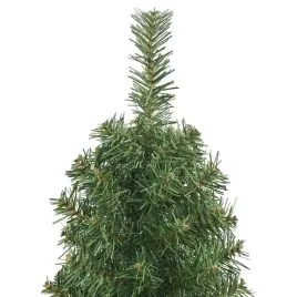 smukla-sztuczna-choinka-ze-stojakiem-zielona-150-cm-pvc