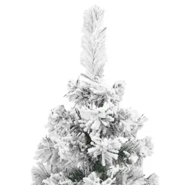 smukla-sztuczna-choinka-zielona-osniezona-180-cm-pvc