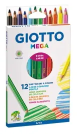 giotto-kredki-olowkowe-mega-12-kolorow