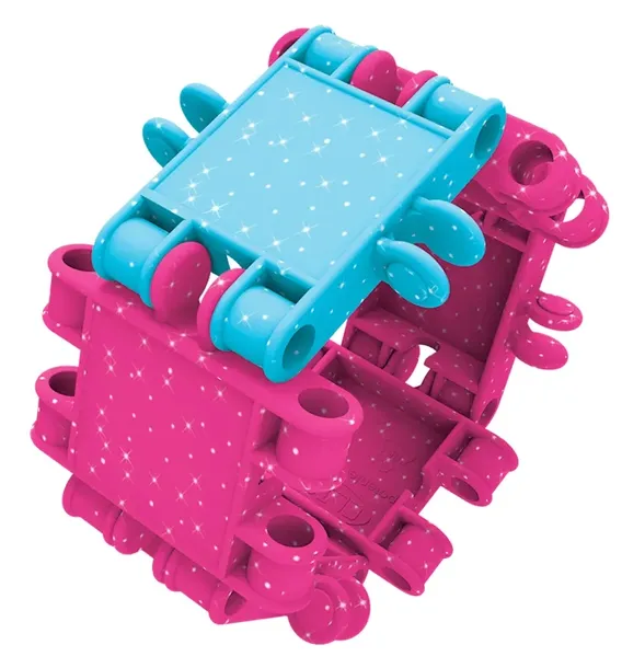 clics-wiaderko-8w1-glitter-brokat-175-el