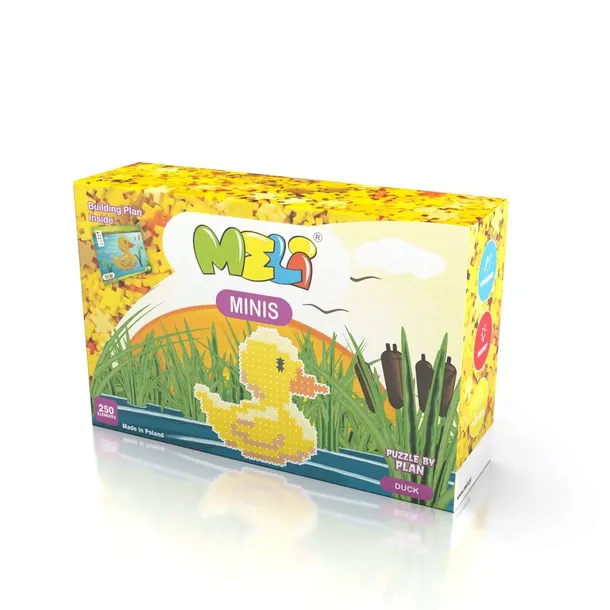 klocki-meli-minis-duck-250-el