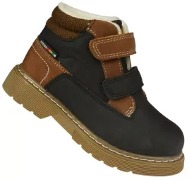 zimowe-buty-dzieciece-american-club-trapery-dzieciece-bes144-23bl-czarne