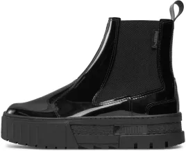 buty-damskie-puma-mayze-chelsea-jelly-r-39-botki-czarne-wysokie-skorzane