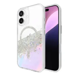 case-mate-karat-magsafe-etui-iphone-16-holographic-soap-bubble
