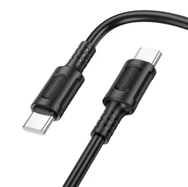 kabel-borofone-2x-usb-typ-c-1m-szybkie-ladowanie-przewod-60w-3a