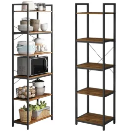 regal-na-ksiazki-drabinka-wysoki-szafka-loft-metalowa-industrialny-154-cm