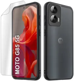 etui-do-motorola-moto-g85-5g-matowe-wzmacniane-czarne-zestaw-1x-folia