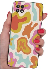 etui-do-samsung-a22-5g-wzory-orsilikonowe-matt-case-szklo-9h