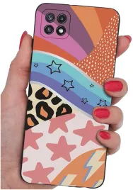 etui-do-samsung-a22-5g-wzory-orsilikonowe-matt-case-szklo-9h