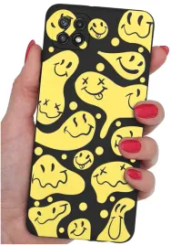 etui-do-samsung-a22-5g-wzory-orsilikonowe-matt-case-szklo-9h