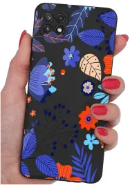 etui-do-samsung-a22-5g-wzory-orsilikonowe-matt-case-szklo-9h