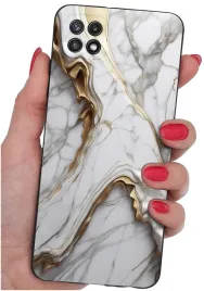 etui-do-samsung-a22-5g-wzory-orsilikonowe-matt-case-szklo-9h