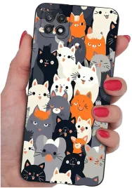 etui-do-samsung-a22-5g-wzory-orsilikonowe-matt-case-szklo-9h