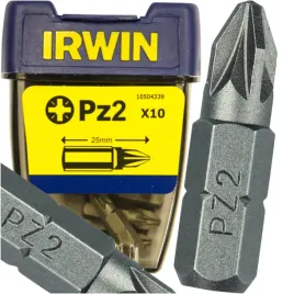 bity-bit-grot-koncowka-pz2-25mm-1-4-pozidriv-do-wkretarki-irwin-10sztuk