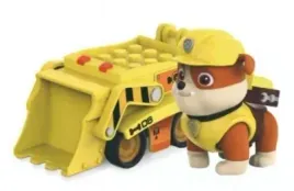 klocki-figurka-paw-patrol-z-samochodem-rubble