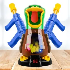 glodna-kaczka-strzelanie-do-celu-pistolet-zabawkowy-2x-gra-zrecznosciowa