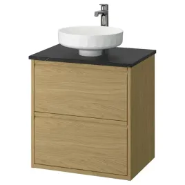 ikea-angsjon-lersjon-szafka-z-umywalka-bateria-imit-debu-czarny-62x49x79cm