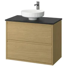 ikea-angsjon-lersjon-szafka-z-umywalka-bateria-imit-debu-czarny-82x49x79cm