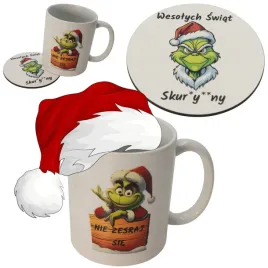 zestaw-kubek-i-podkladka-pod-kubek-grinch-zestaw-swiateczny-na-stol-biale