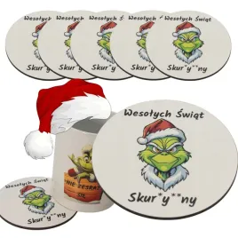 podkladka-pod-kubek-drewniana-grinch-zestaw-podkladki-na-stol-biale-5szt