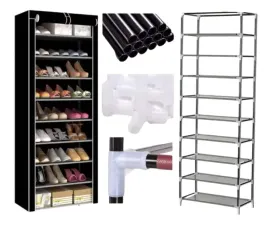 szafa-tekstylna-materialowa-regal-na-buty-organizer-garderoba-polki-9-polek