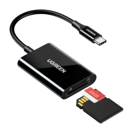 ugreen-czytnik-kart-pamieci-2w1-usb-c-sd-microsd-sdhc-sdxc-thunderbolt-4