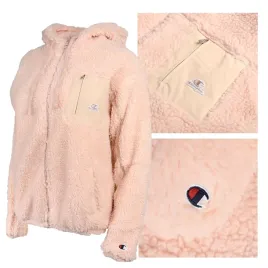 champion-bluza-polarowa-damska-pudrowy-roz-xxl