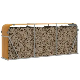 stojak-na-drewno-jasny-braz-234x45x100-cm-stal-galwanizowana