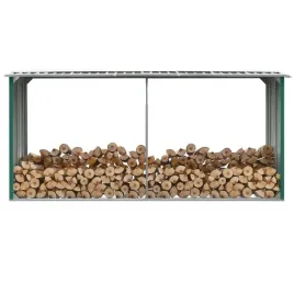 wiata-na-drewno-stal-galwanizowana-330-x-92-x-153-cm-zielona