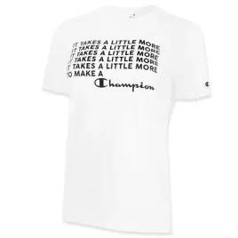 champion-t-shirt-damski-114884-wht-s