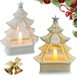 dekoracja-swiateczna-led-biala-choinka-swiecznik-ozdoba-lampka-mala-17cm