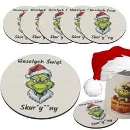podkladka-pod-kubek-drewniana-grinch-zestaw-podkladki-na-stol-biale-5szt