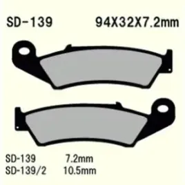 klocki-hamulcowe-vesrah-vd-139-fa125