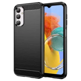elastyczne-etui-wzor-karbon-do-samsung-galaxy-m14-carbon-case-czarne