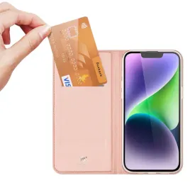etui-do-iphone-15-plus-pokrowiec-z-klapka-i-portfelem-dux-ducis-skin-pro